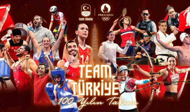 Türkiye, Paris 2024 Olimpiyat Oyunları'nda yer alacak oyuncu sayısı belli oldu