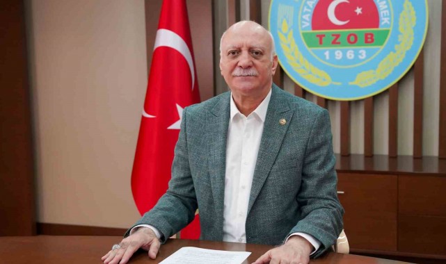 TZOB Genel Başkanı Şemsi Bayraktar: "Çiftçilerimizin bir yıllık emeği bir kıvılcımla kül olmasın"