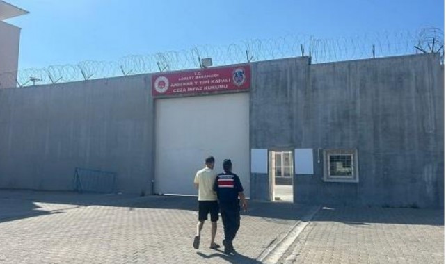 Uyuşturucu taciri jandarmanın operasyonu ile yakalandı