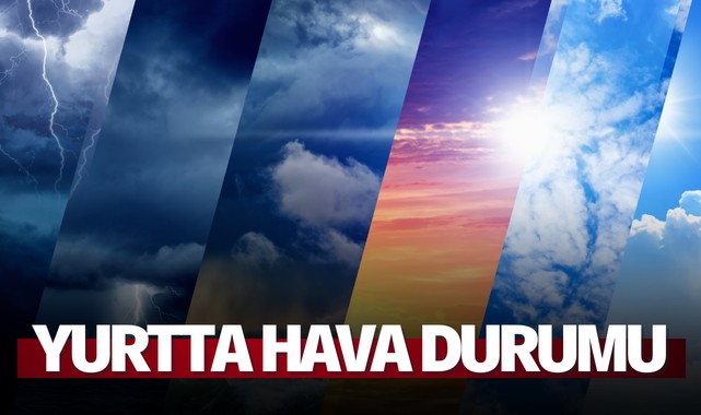 Yurtta hava durumu