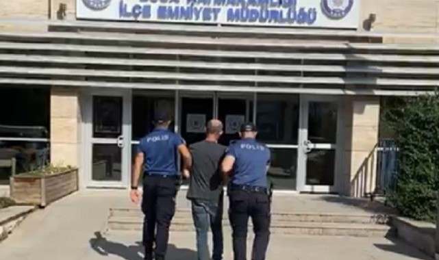 23 yılın üzerinde hapis cezası vardı, yakalandı!