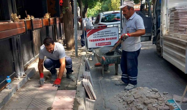 67 mahallede yoğun çalışma