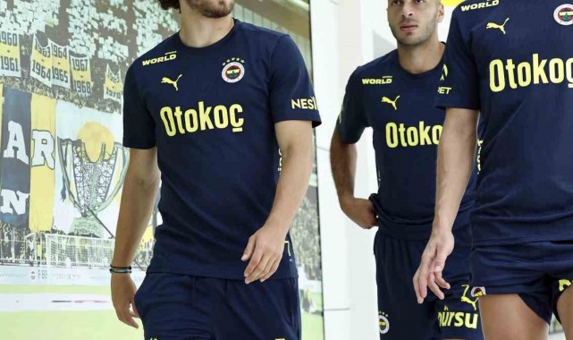Fenerbahçe'de Göztepe maçı hazırlıkları tamamlandı