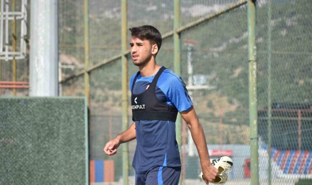 Hasan Berat Kayalı: "Hedefimiz şampiyonluk"