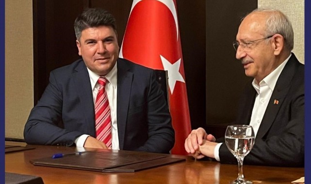 Kılıçdaroğlu, İmamoğlu'nun ardından Selahattin Par ile görüştü: "Birlikte çalışmalıyız"