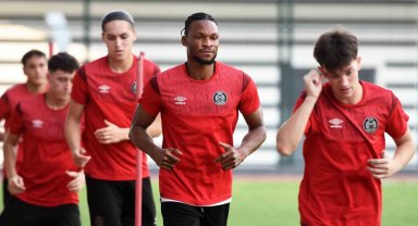 Manisa FK'da Adanaspor hazırlıkları başladı