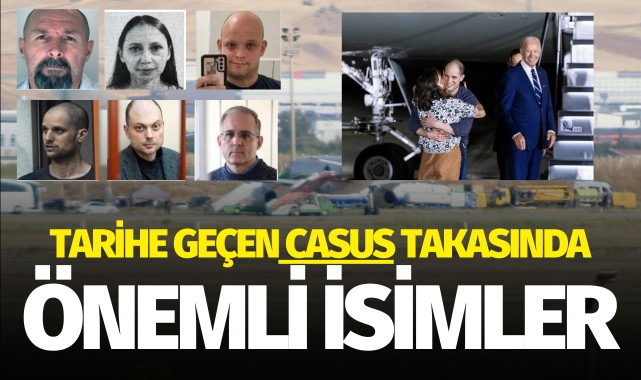 MİT'in tarihi takas operasyonunda takas edilen önemli isimler