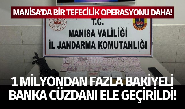 1 milyondan fazla bakiyeli hesap cüzdanı ele geçirildi!