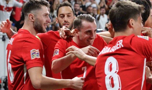 A Milli Futbol Takımı, FIFA sıralamasındaki yerini korudu
