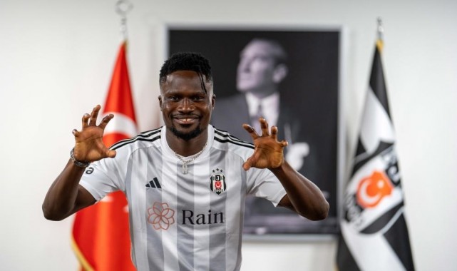 Beşiktaş'ta ayrılık