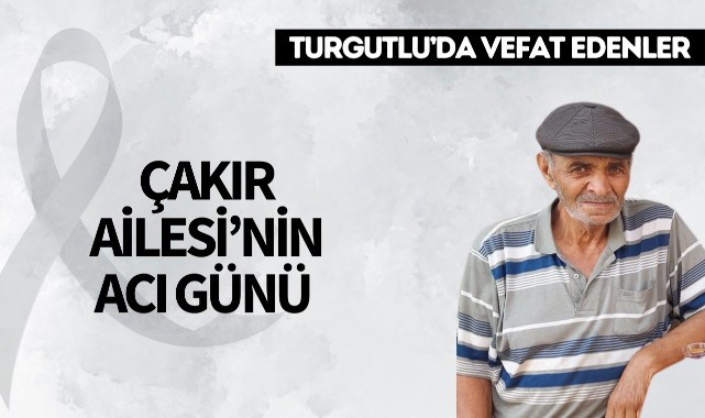 Çakır Ailesi'nin Acı Günü