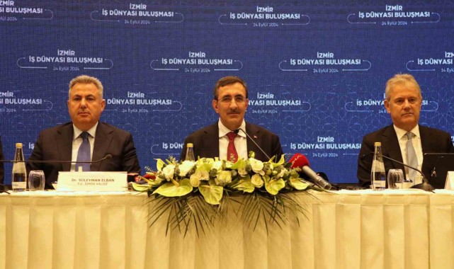 Cevdet Yılmaz: "2025'in ortalarında enflasyondan bugünkü kadar bahsetmeyeceğiz"