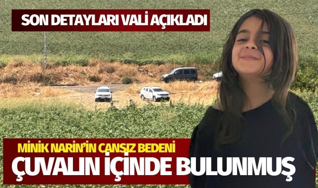 Çuvala koyup üzerini taşla kapatmışlar