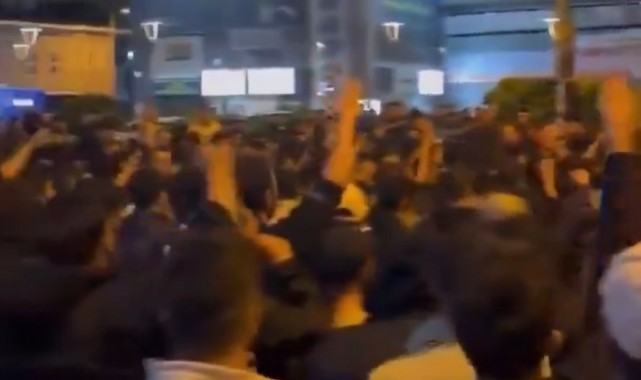 Fenerbahçeli taraftarlardan Ali Koç'a tepki