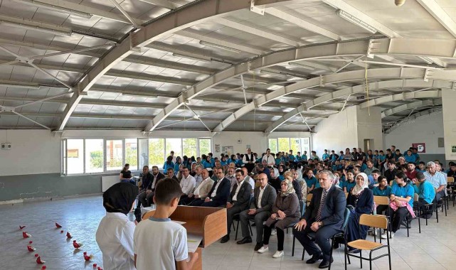 Manisa'da Mevlid-i Nebi Haftası kutlandı