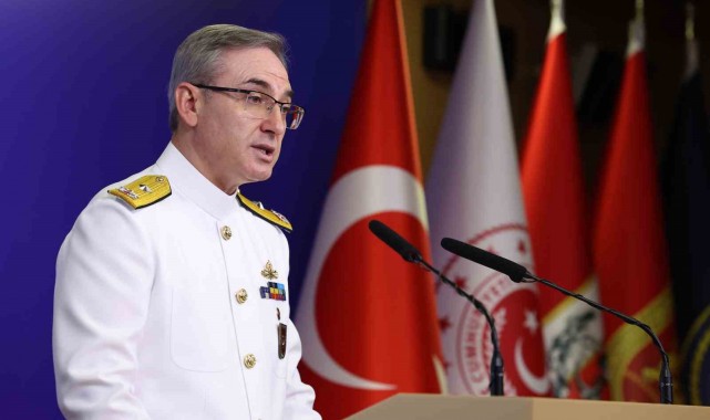 MSB: "Irak ve Suriye'nin kuzeyi dâhil son bir haftada 50 terörist etkisiz hâle getirilmiştir"