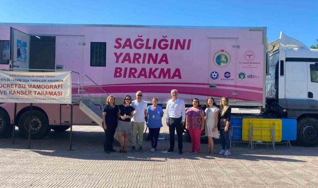 "Pembe Prenses" ile erken tanı fırsatı