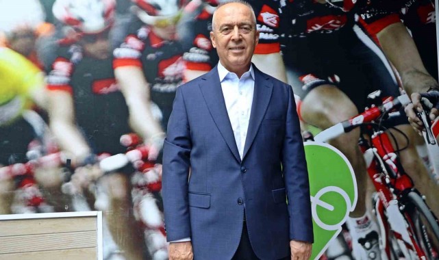 Türkiye Bisiklet Federasyonu başkanı güven tazeledi