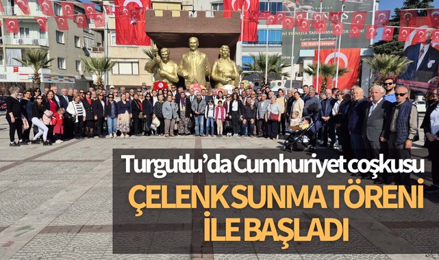 29 Ekim Cumhuriyet Bayramı Kutlamaları Çelenk Sunma Töreni İle Başladı