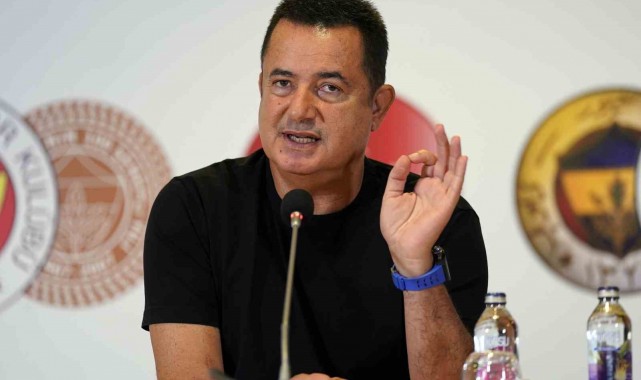 Acun Ilıcalı'dan Fenerbahçe açıklaması: "Bu sezon sistemi de devirerek şampiyonluğa koşacağız"