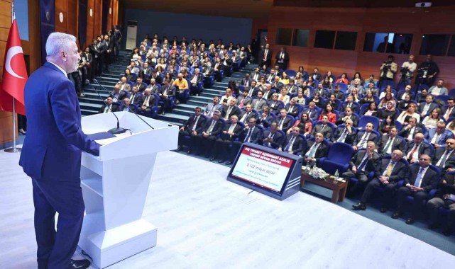 Bakan Bolat: "İhracatımız ilk 9 ayda 193 milyar dolar olmuştur"