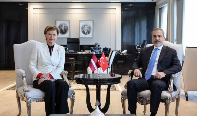 Bakan Fidan: "Aynı netliği ve kararlılığı AB tarafında da görmeyi ümit ediyoruz"