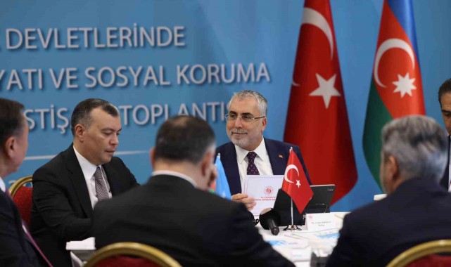 Bakan Işıkhan: "Geliştireceğimiz yeni iş birlikleri daha iyi yaşam sunmamızda bizlere yardımcı olacak"