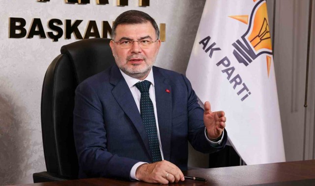 Başkan Saygılı: "CHP, körfezde çevre felaketi yaşanırken SOLOTÜRK ile gündem değiştiriyor"