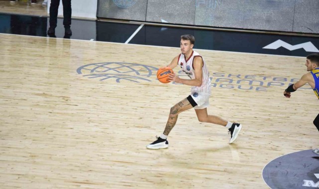 Basketbol Şampiyonlar Ligi: Manisa Basket: 79 - Peristeri: 77