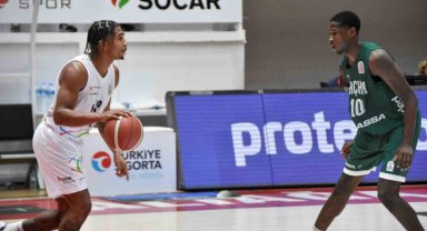 Basketbol Süper Ligi: Aliağa Petkimspor: 108 - Darüşşafaka: 85
