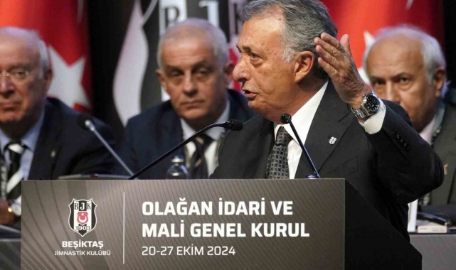 Beşiktaş Eski Başkanı Çebi: "Ben Beşiktaş'tan çalmadım, kimseye de kulübün parasını çaldırtmadım"