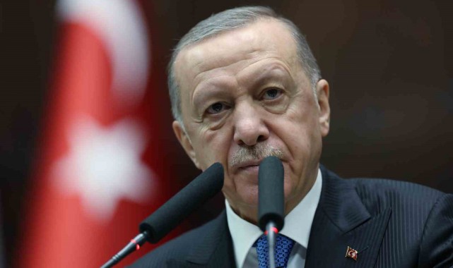 Cumhurbaşkanı Erdoğan: "Ülkemize tehdit nereden geliyorsa, mutlaka kökünü kazıyacağız"