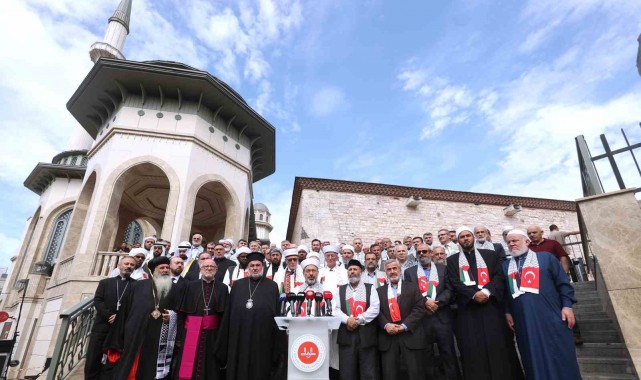 Diyanet İşleri Başkanı Erbaş'tan "Barışa Çağrı" açıklaması