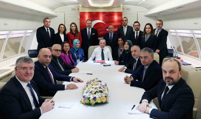 Erdoğan: "Hainlere inat daha fazla çalışacağız"