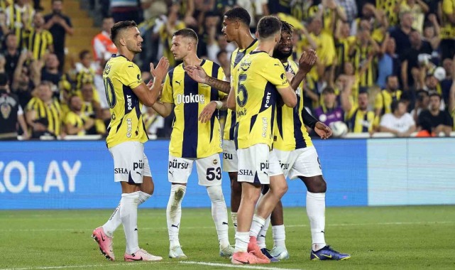 Fenerbahçe kritik virajda; 22 günde 6 maç