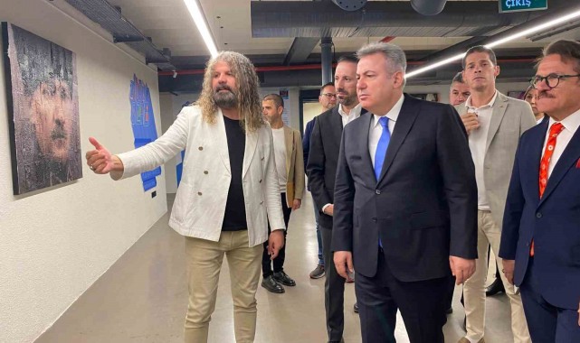 İzmir'de Kültür Yolu Festivali başladı