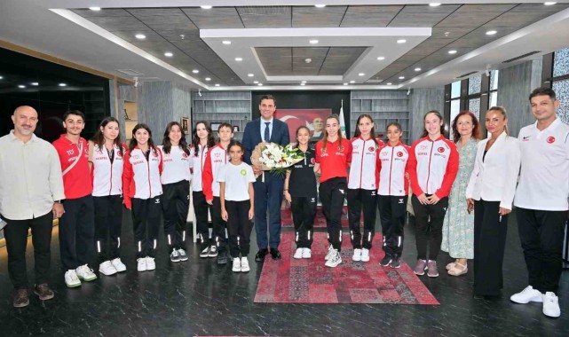 Manisa BBSK bünyesinde 12 bin sporcu bulunuyor