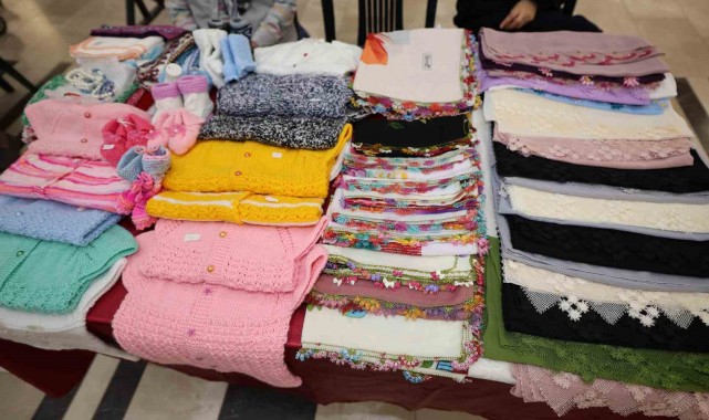 Manisa'da sosyal sorumluluk projesi