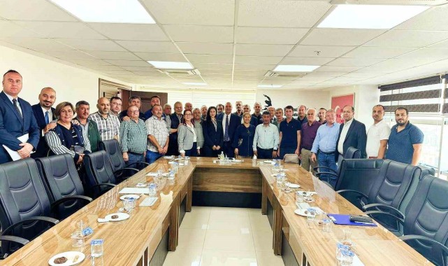 MASKİ, muhtarlarını dinledi