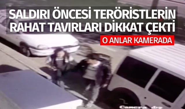 Rahat tavırları dikkat çekti! El ele gezmişler