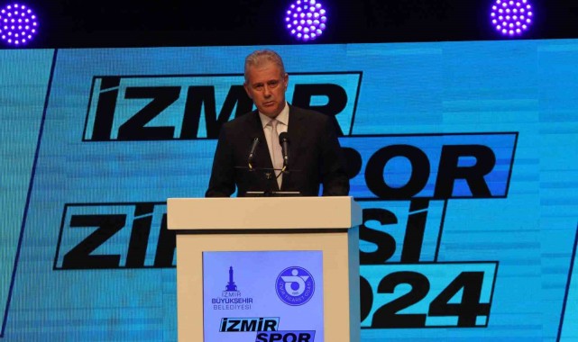 Spor Zirvesi İzmir'de başladı