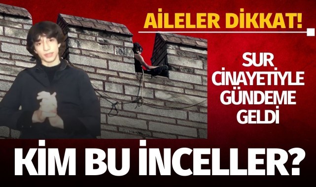 Sur canisiyle gündeme geldi! Nedir bu İncel Terörü…