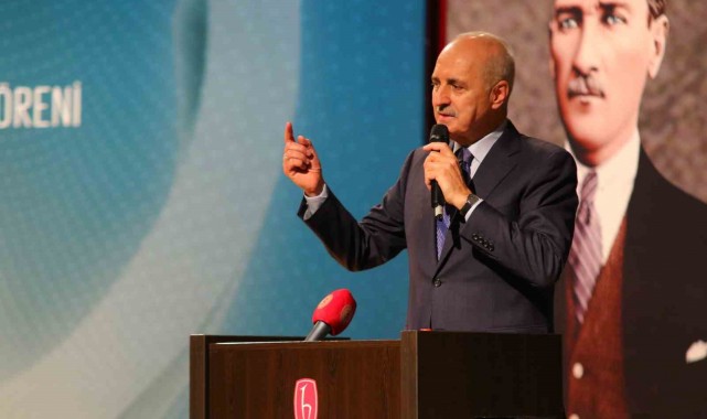 TBMM Başkanı Kurtulmuş: "Yeni bir anayasa yapım sürecini demokratik bir süreçle halledeceğiz"