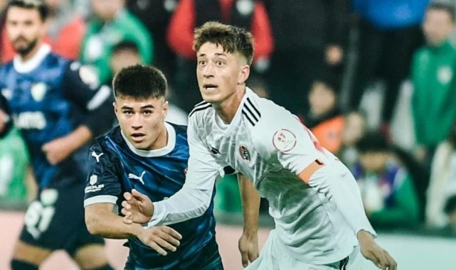 Turgutlu, kupada Bursaspor'a elendi: 3-1 