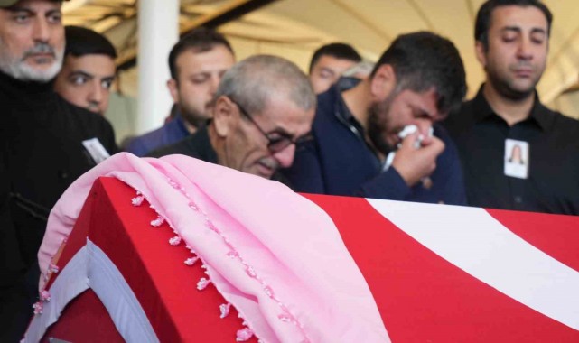 TUSAŞ şehitleri son yolculuklarına uğurlandı