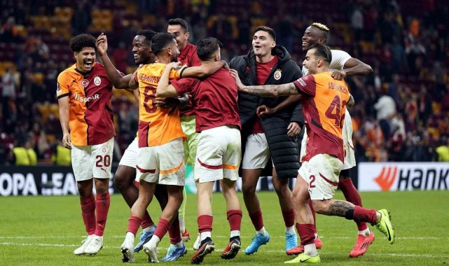 UEFA Avrupa Ligi: Galatasaray: 4 - Elfsborg: 3
