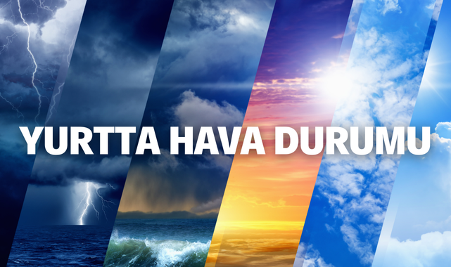 Yurtta hava durumu