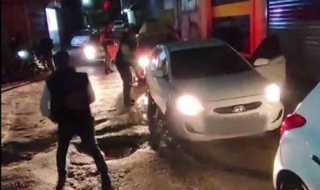 Zehir tacirlerine gece baskını! 6 tutuklama