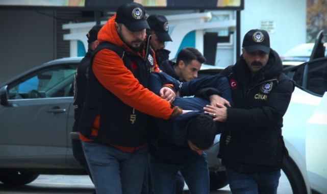 3 genci öldürmüştü: Cinayetle ilgili açıklama yaptı!
