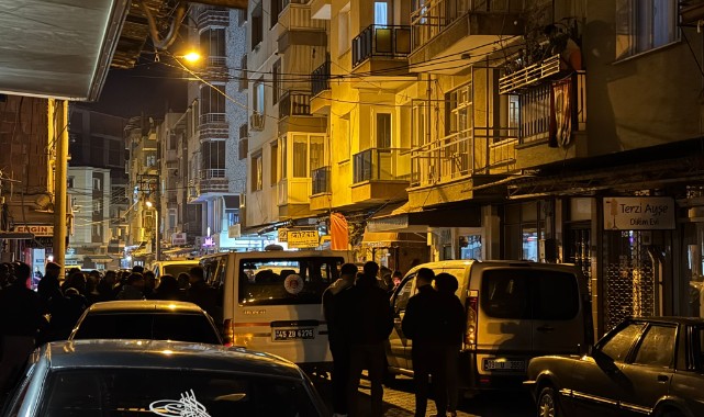 60 yaşındaki esnaf evinde ölü bulundu